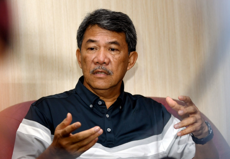 Mohamad Hasan