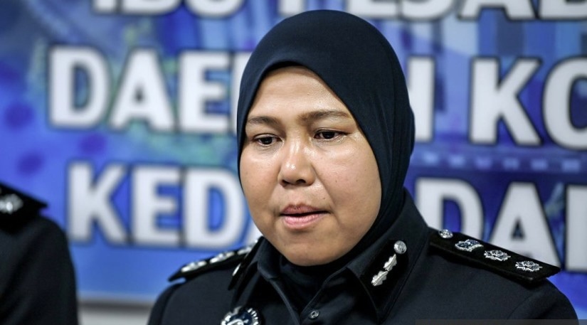 Siti Nor Salawati Saad - Gambar BERNAMA