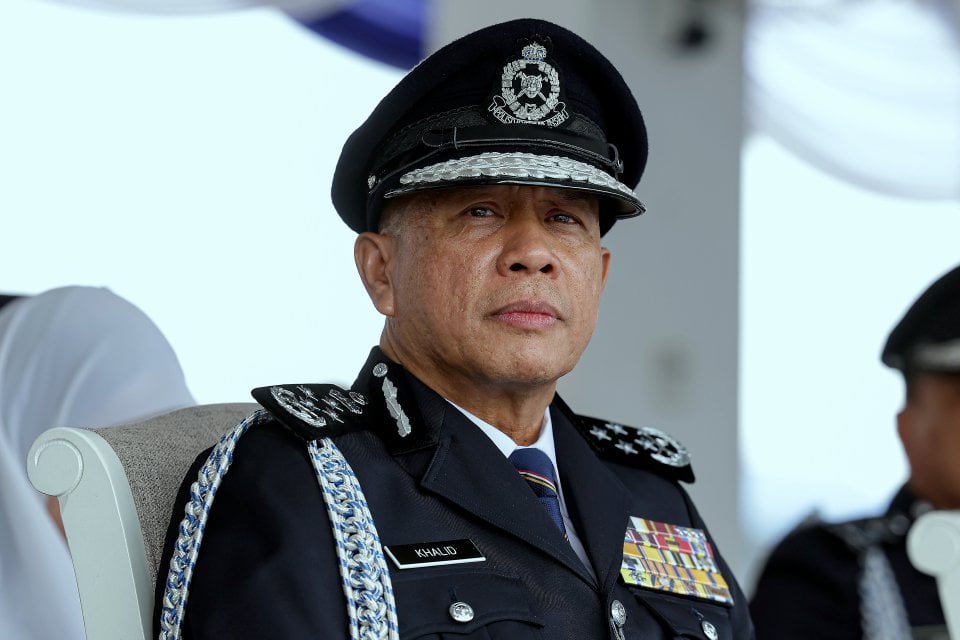 Mohd Khalid Ismail - Gambar fail