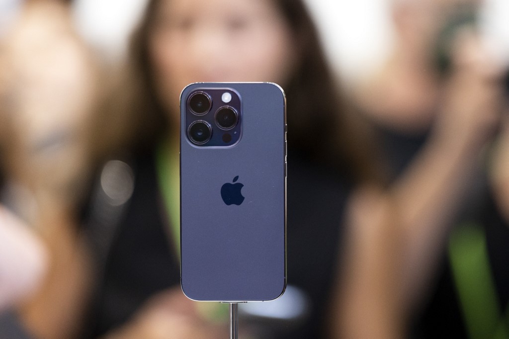 iPhone 14 pro