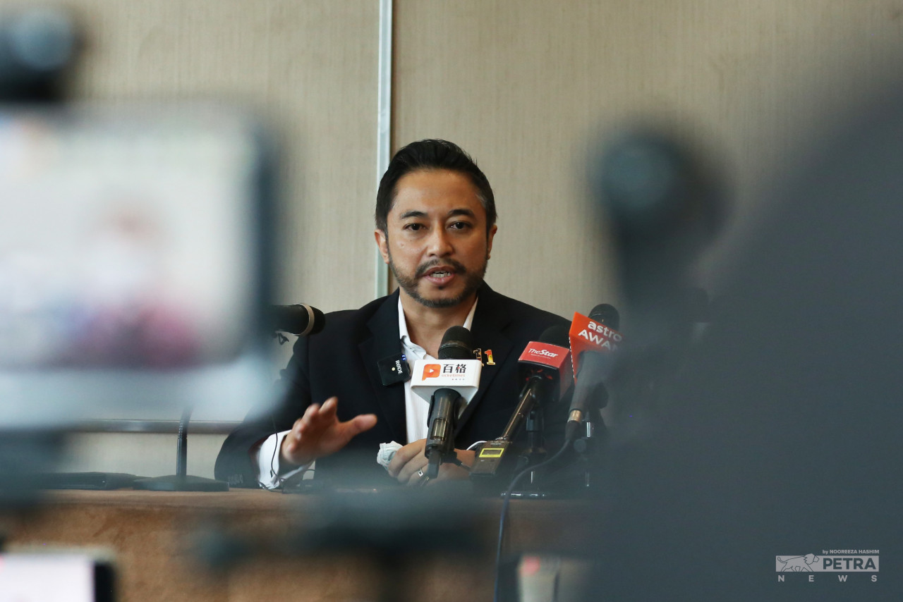 Isham Jalil - Gambar oleh Nooreeza Hashim