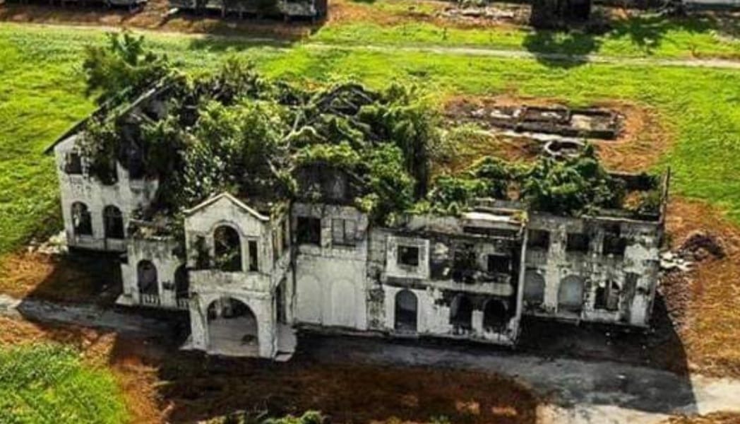 Istana Raja Muda Perak di Teluk Intan