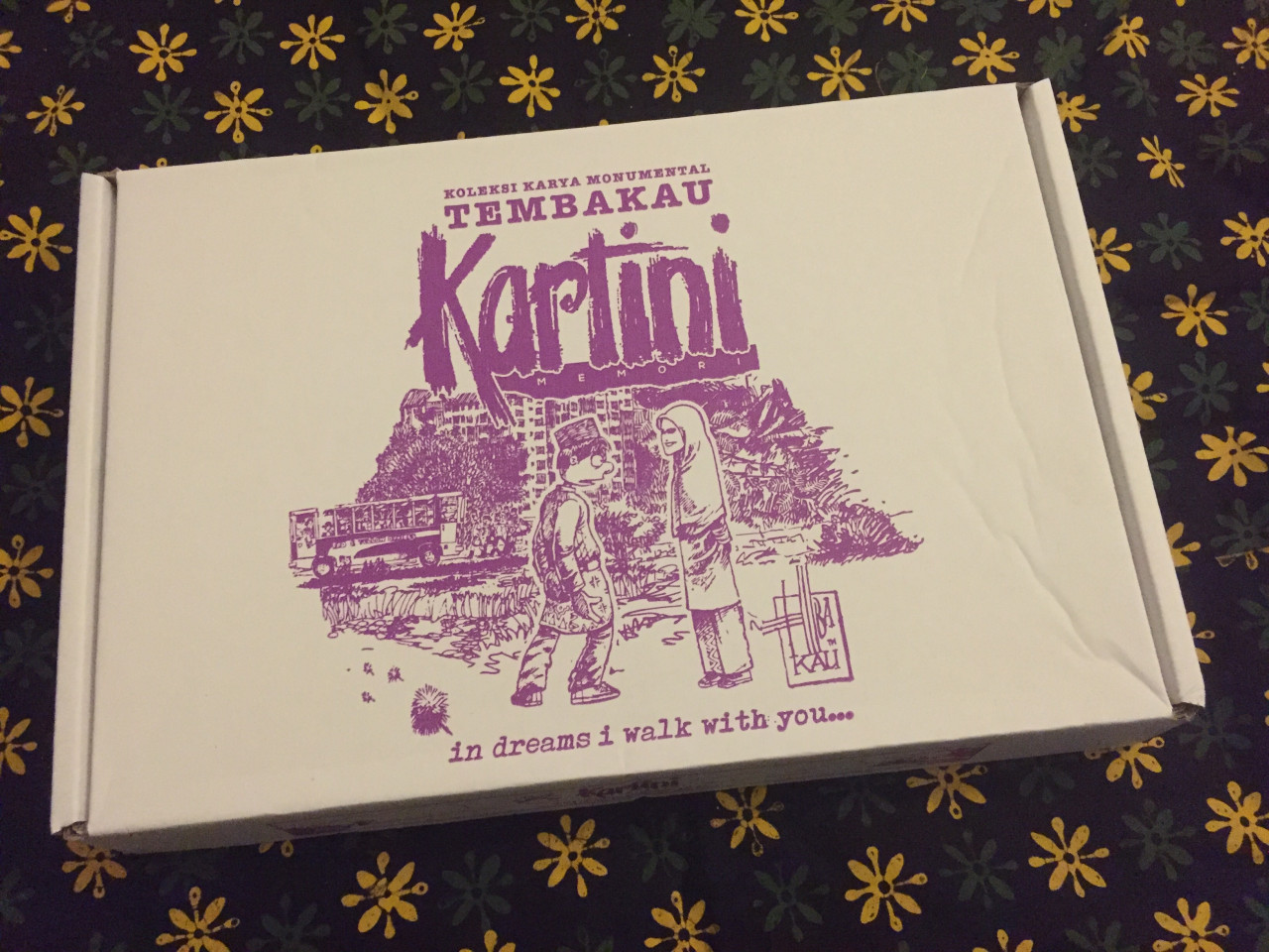 Boxset 'Kartini'