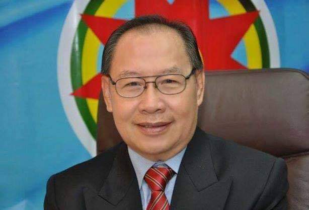 Jeffrey Kitingan