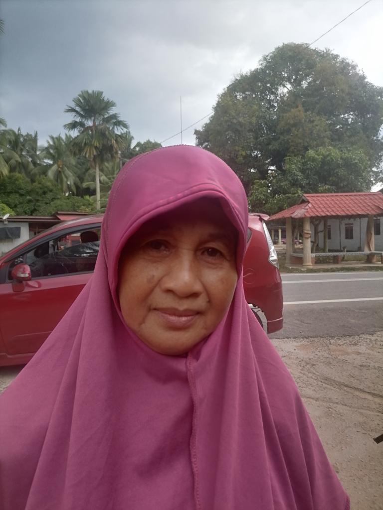 Jeliah Daud