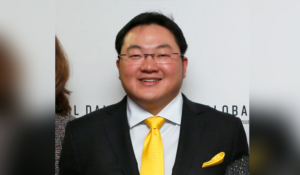 Jho Low