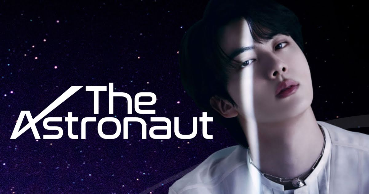 Semua aktiviti yang dijadualkan untuk debut solo Jin "The Astronaut" dengan kumpulan rock British Coldplay akan ditangguhkan. - Gambar dari koreaboo.com