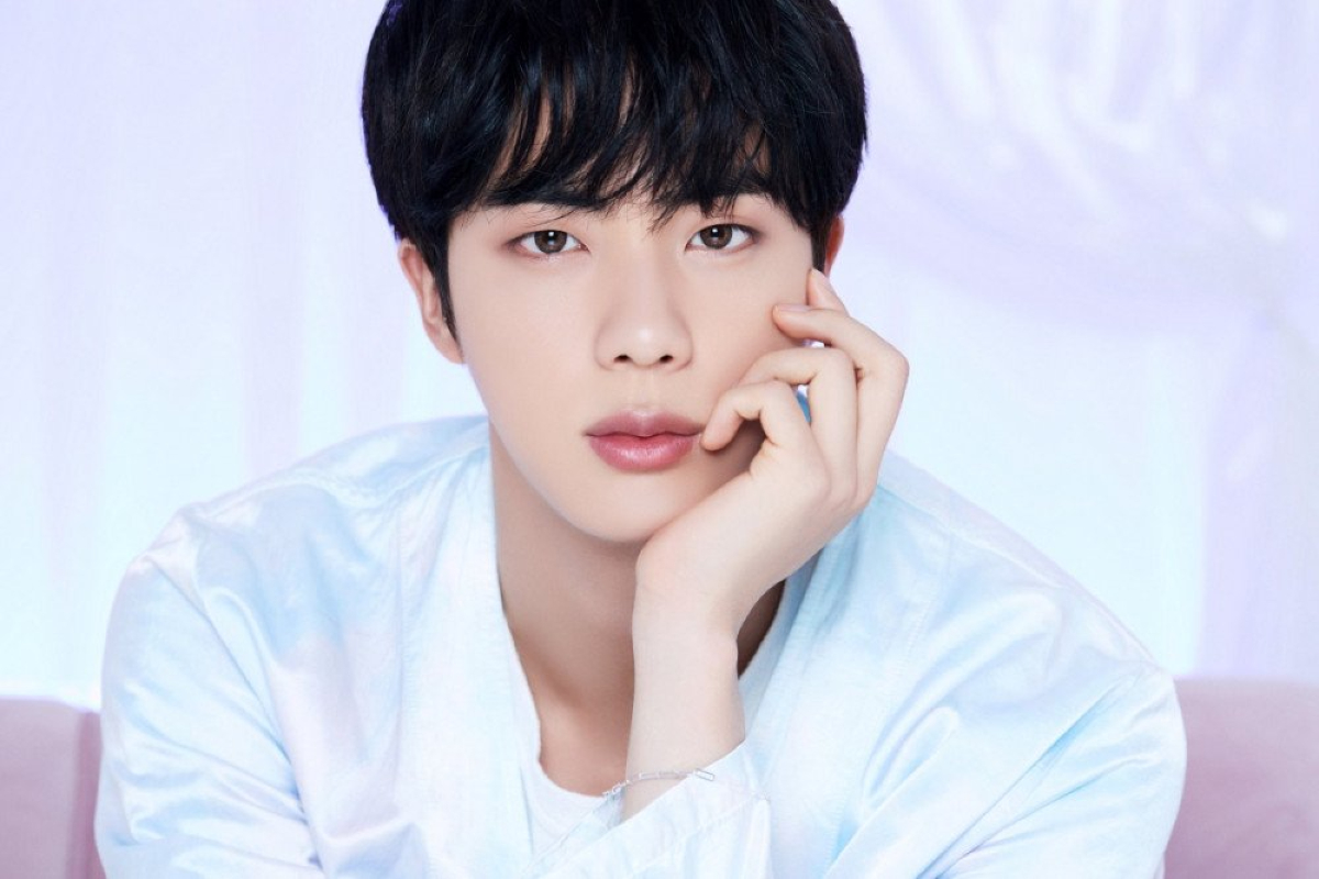 Jin BTS - Gambar fail