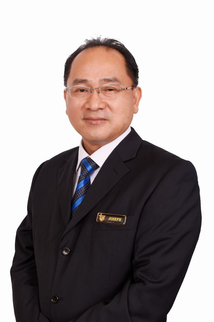 Joseph Pang