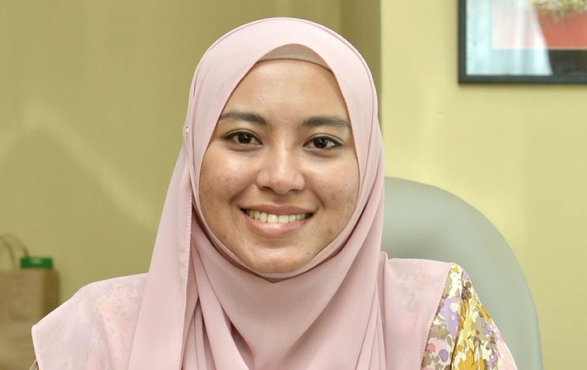 Juwairiya Zulkifli bakal bertanding di DUN Hulu Kelang - gambar fail