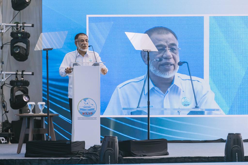 Dr Noormustafa Kamal Yahya - gambar ihsan KLIP