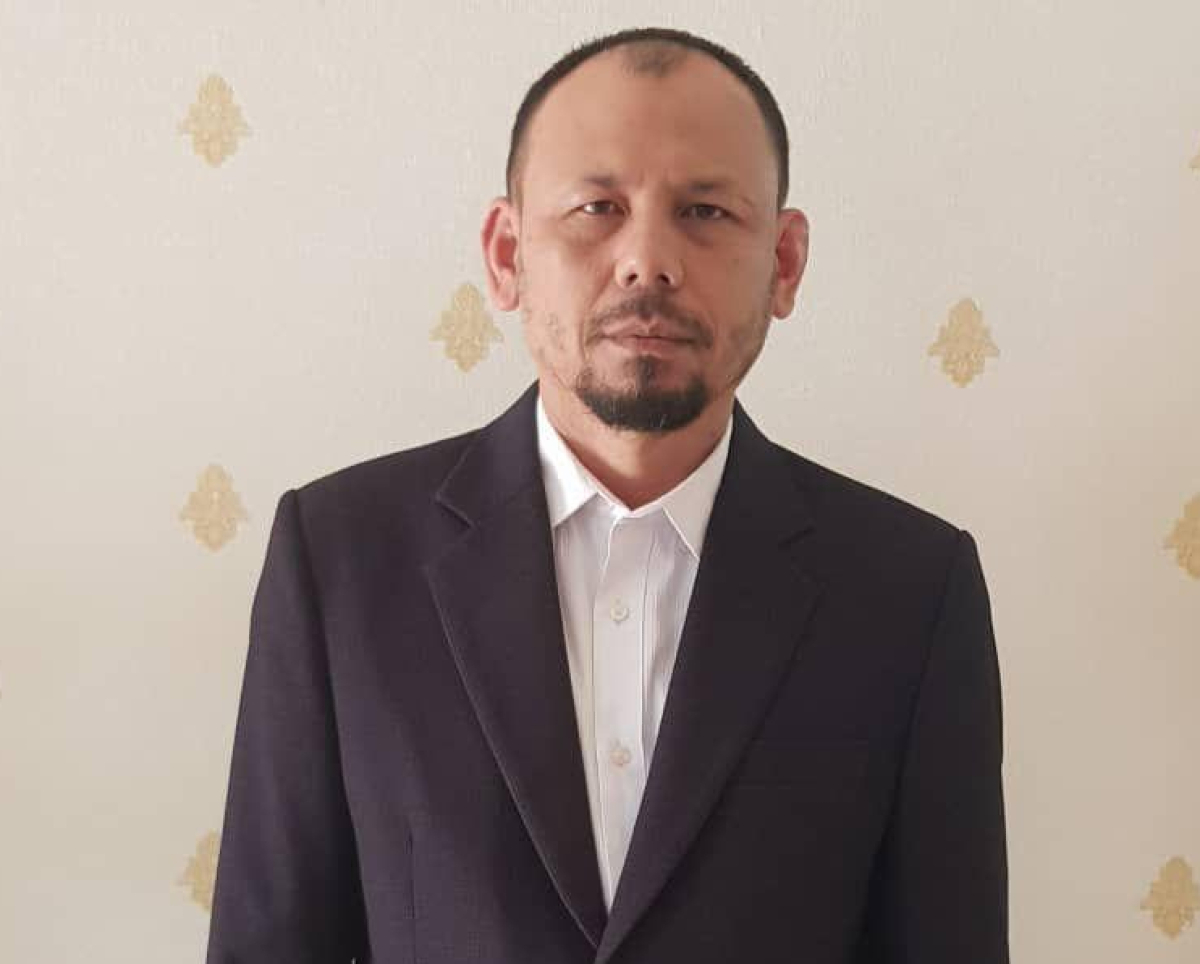 Kamarul Bahrin Mansor