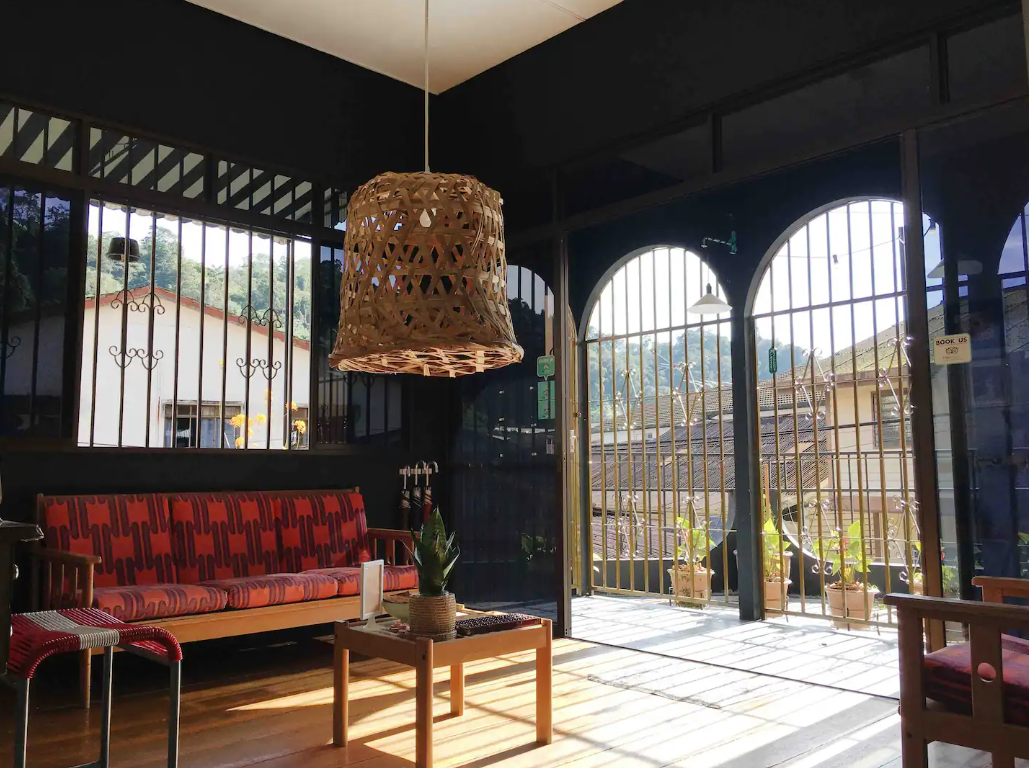 Rumah Kampung di Cameron Highlands