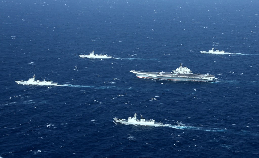 Kedudukan Malaysia di perairan Laut China Selatan amat strategik - gambar hiasan