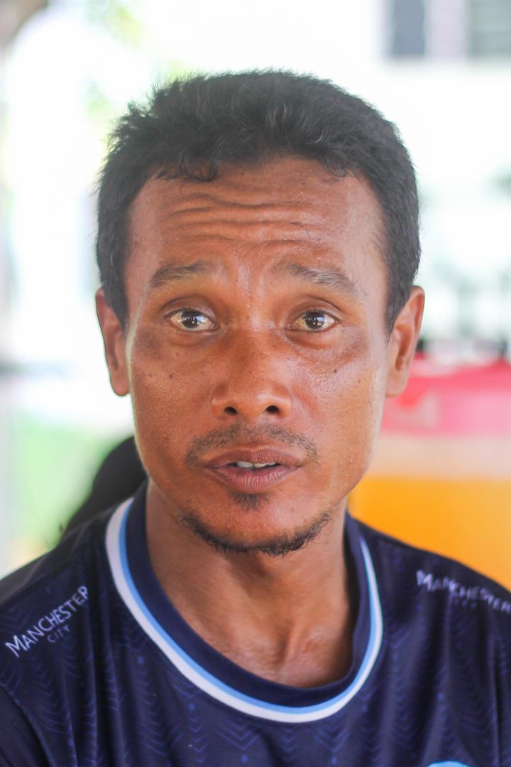 Noor Azmi Ariffin - Gambar Rafisqi Radhi