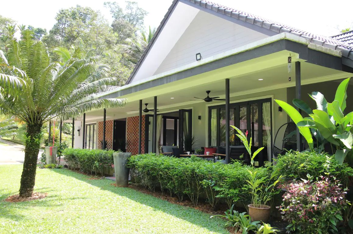 Kenangan Villa