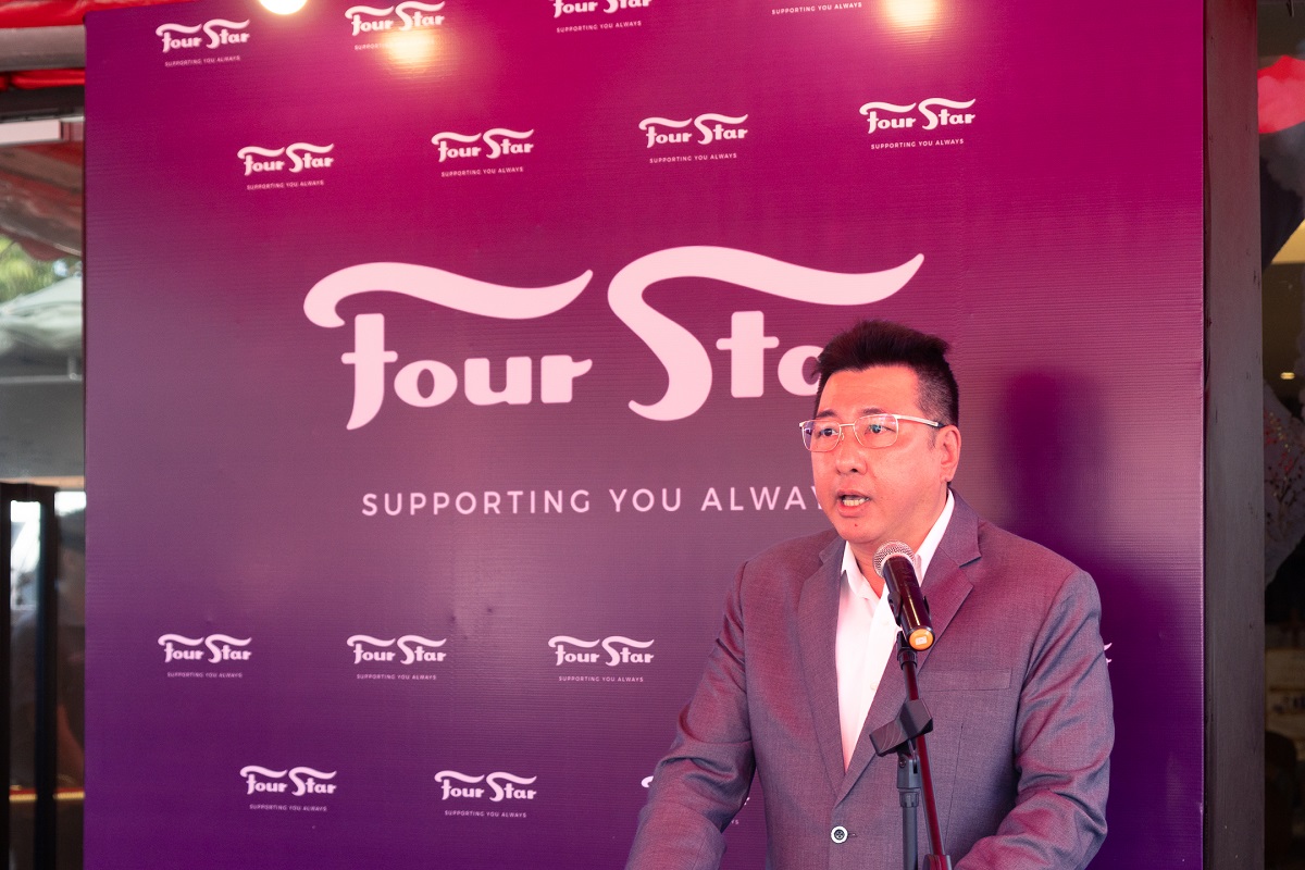 Dr Ling Huat Sing