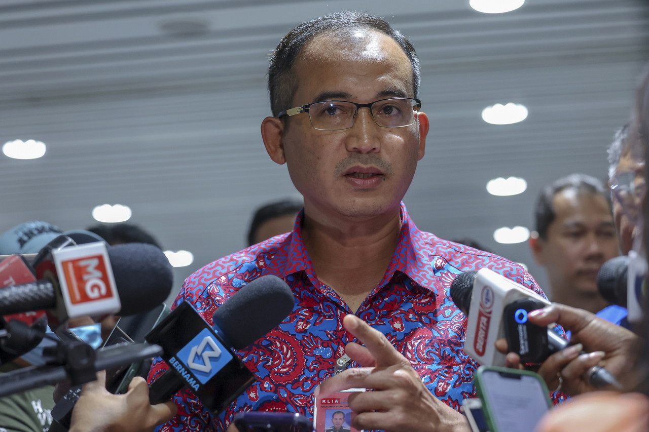 Khairul Dzaimee Daud - Gambar fail