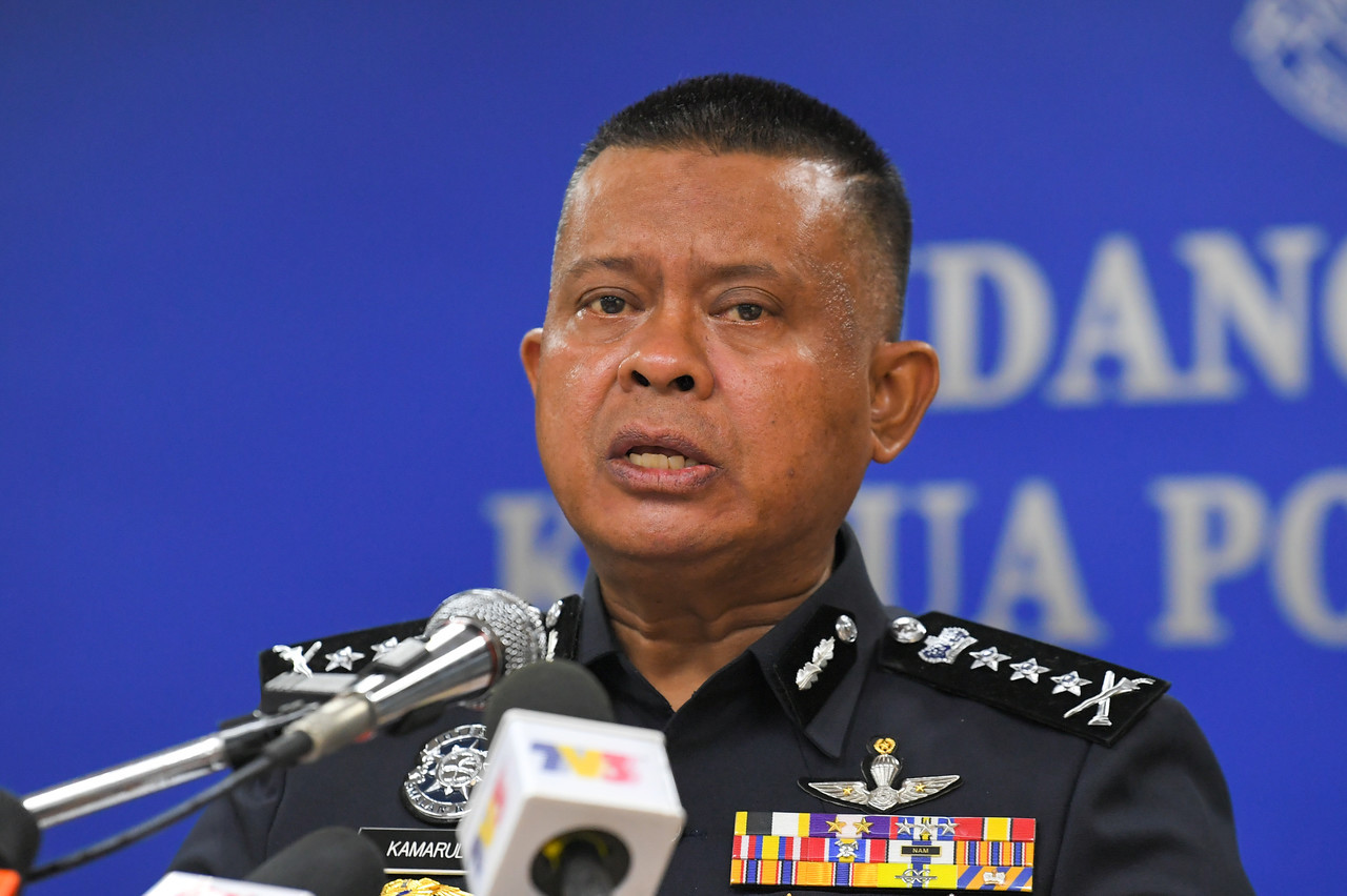 Kamarul Zaman Mamat