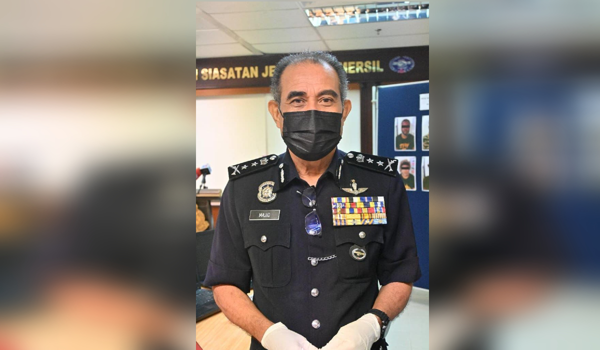 Abdul Majid Mohd Ali