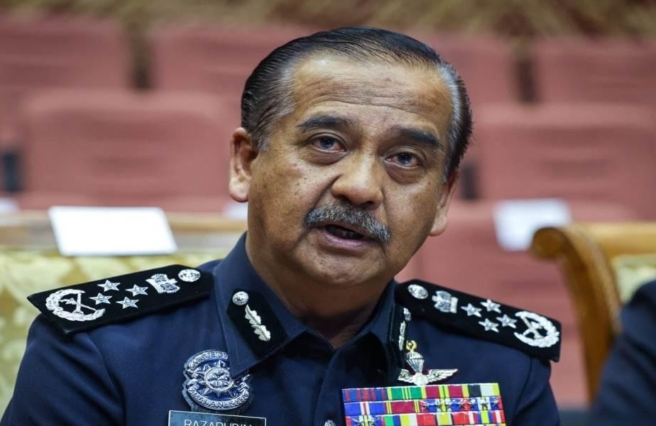 Razarudin Husain - Gambar fail