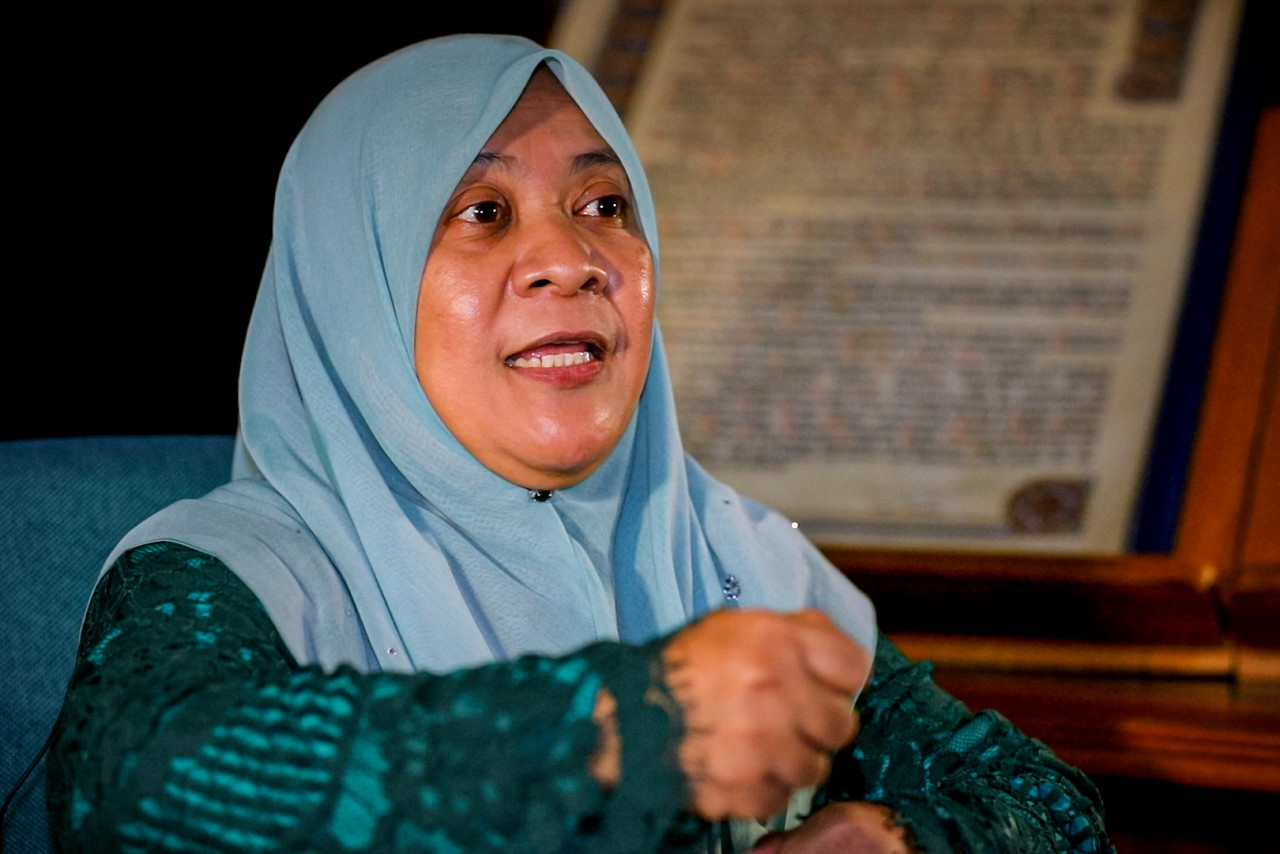 Hanizah Jonoh