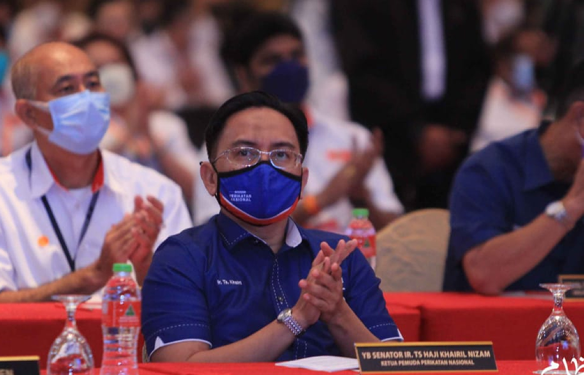 Khairilnizam Khirudin