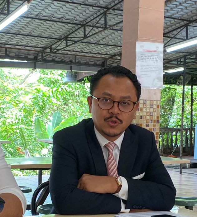 Khairul Anwar Rahmat