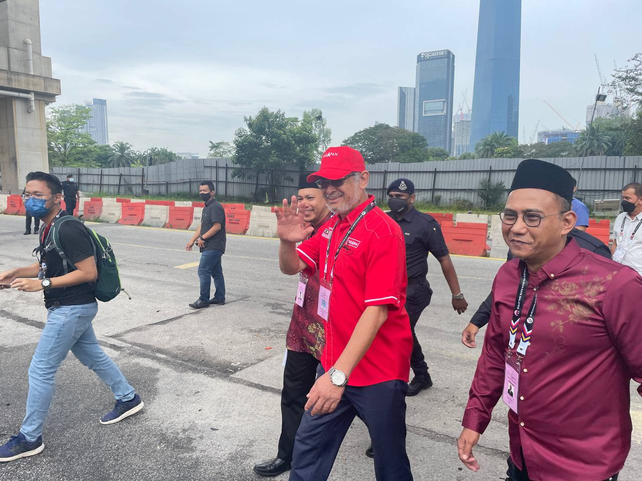 Khalid Abdul Samad - Gambar Fail