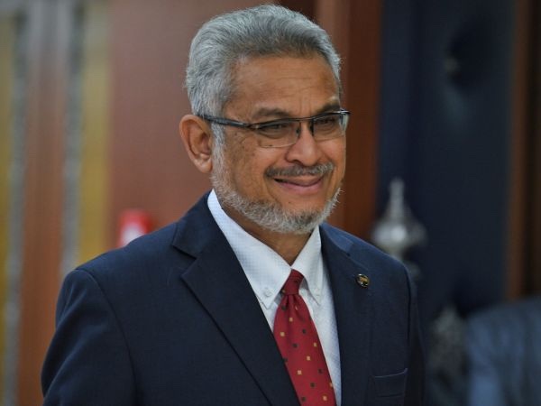 Khalid Samad - Gambar Bernama