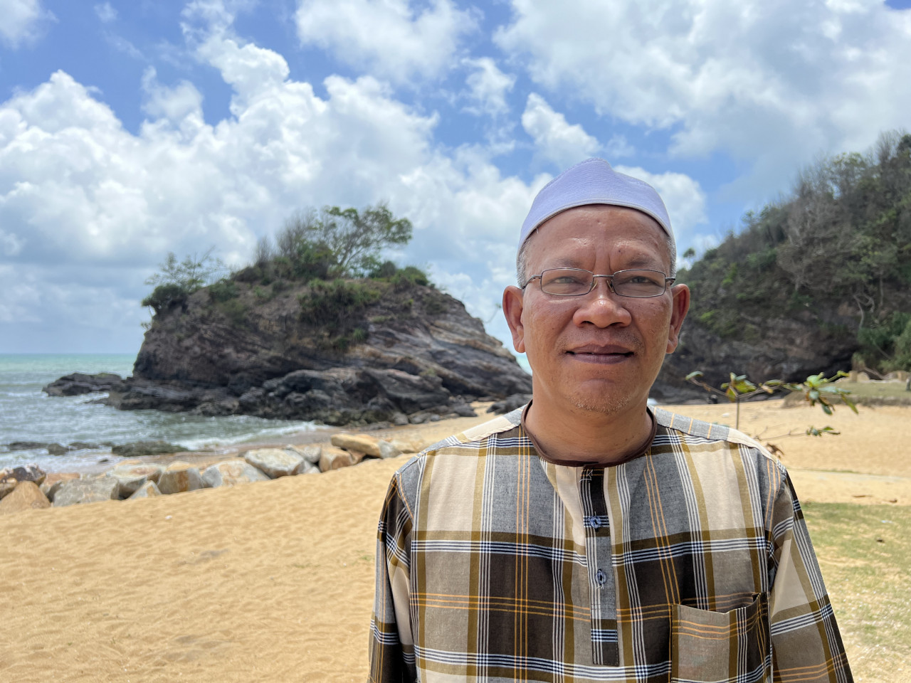 Nasruddin M Nasir