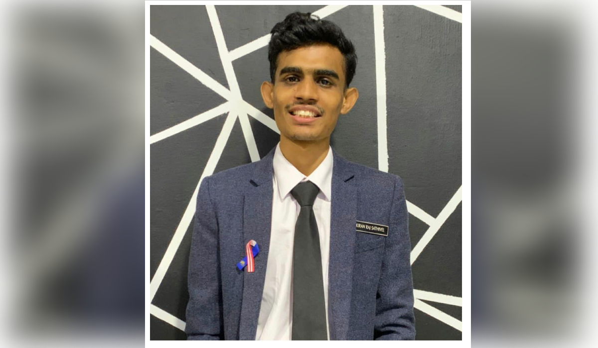 Kiran Raj Sathivel