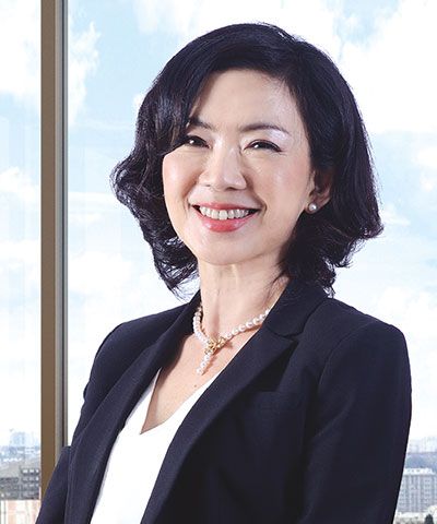 Koh Mei Lee - gambar PPB Group Berhad