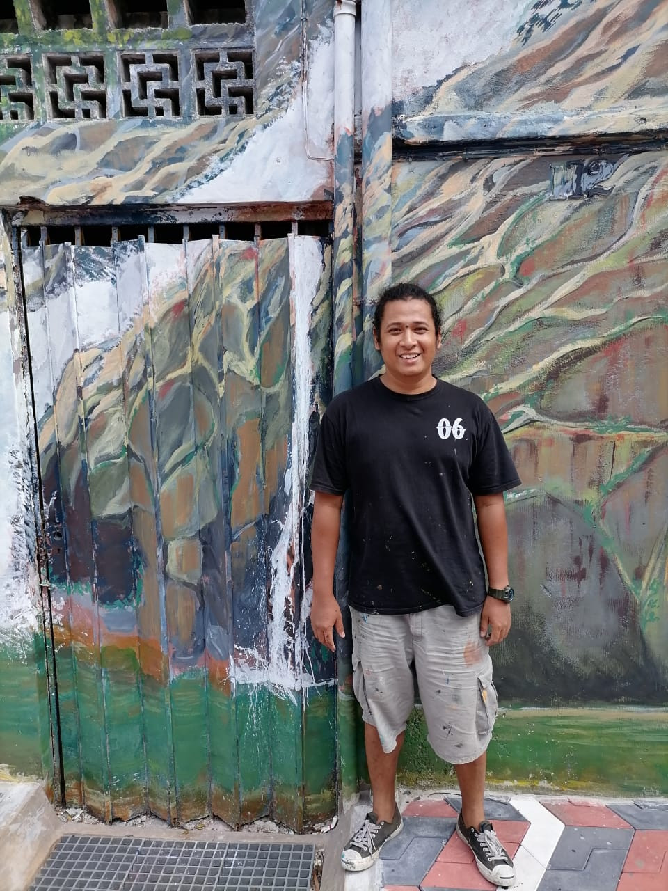 Mohd Amir Farouk