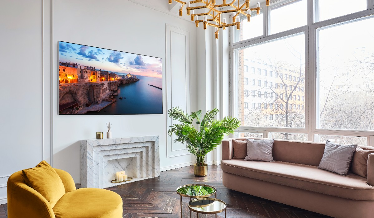 LG Malaysia turut memperkenalkan siri LG OLED evo G3 - gambar LG.com
