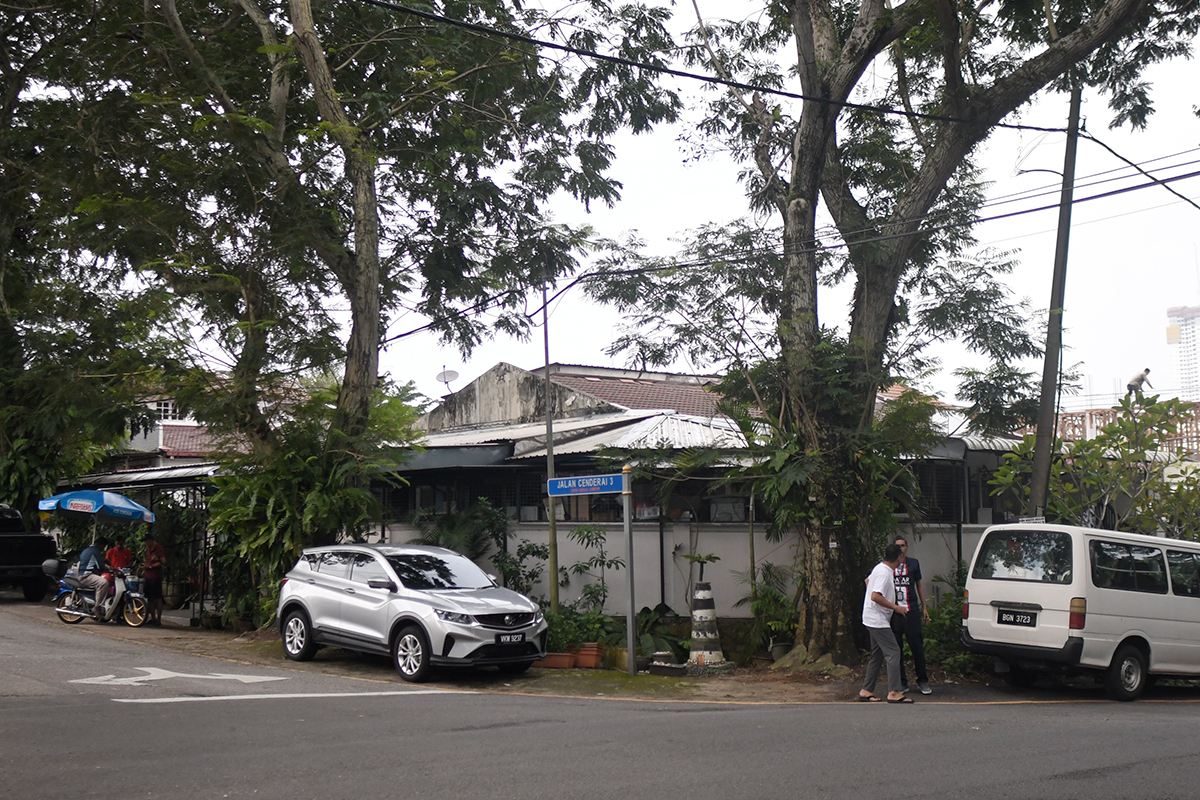 Rumah Kebajikan Kanak-kanak Lighthouse di Bangsar, Kuala Lumpur. – Gambar Najjua Zulkefli