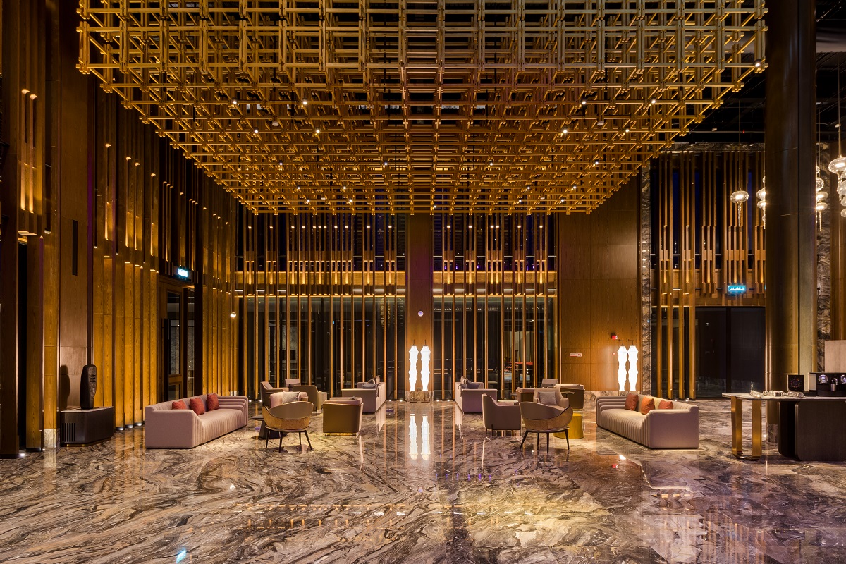 Lobi hotel