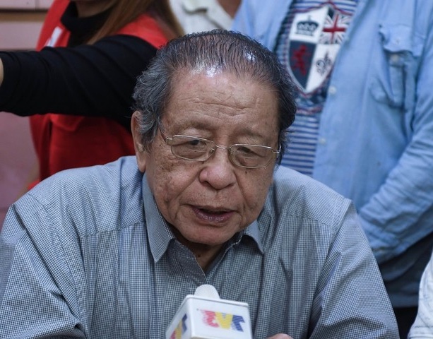 Lim Kit Siang