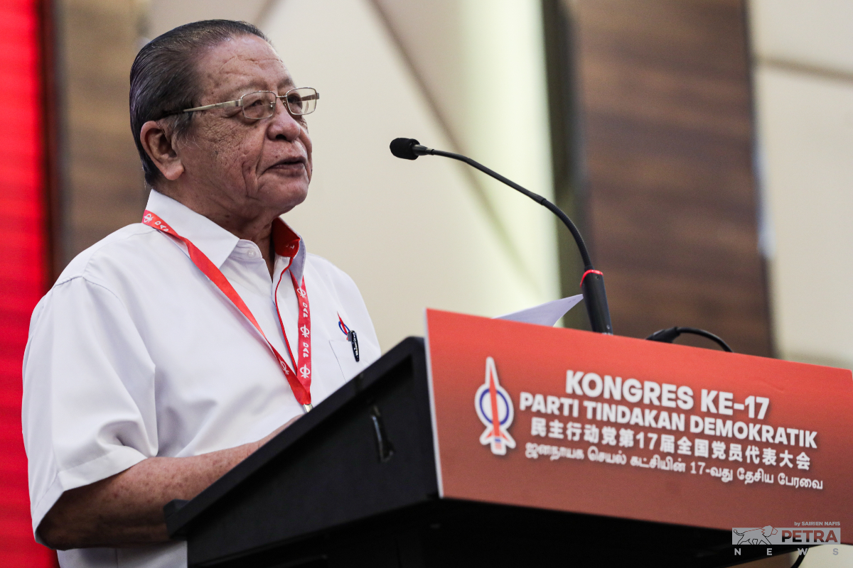 Lim Kit Siang