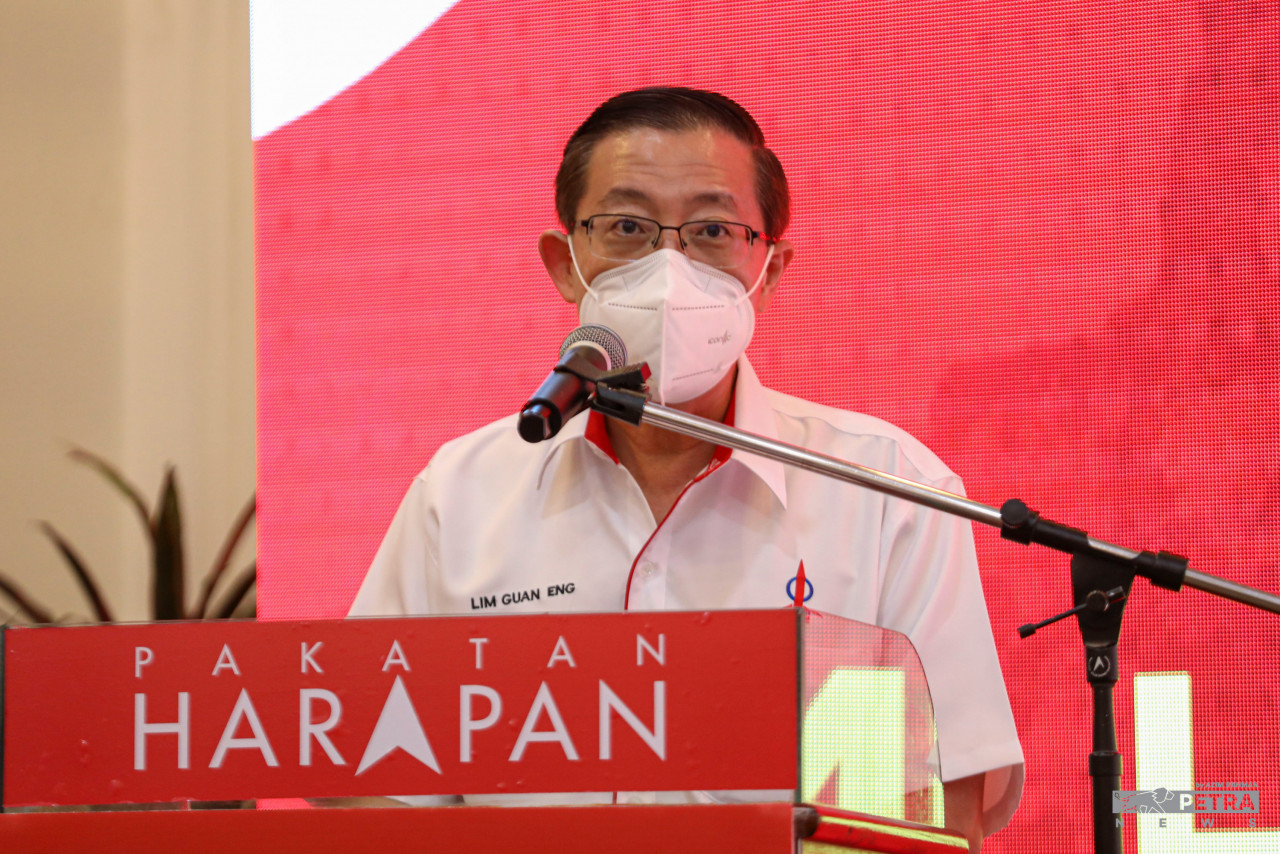 Lim Guan Eng
