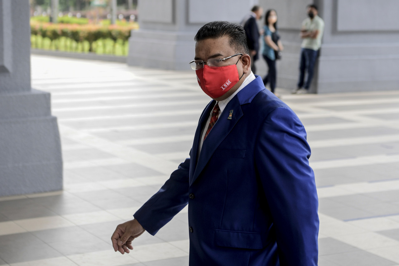Lokman Noor Adam - Gambar fail