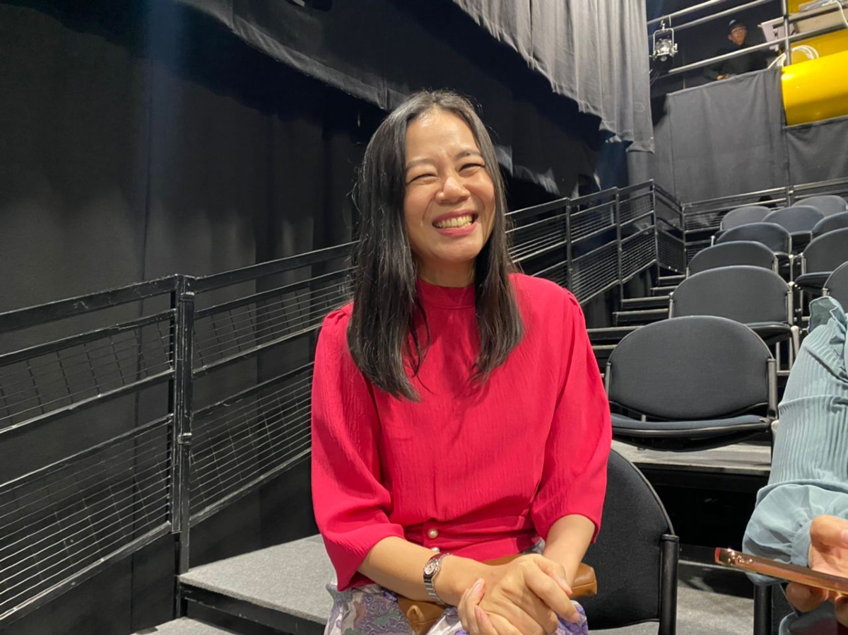 Low Ngai Yuen - Gambar oleh Wafa Aula