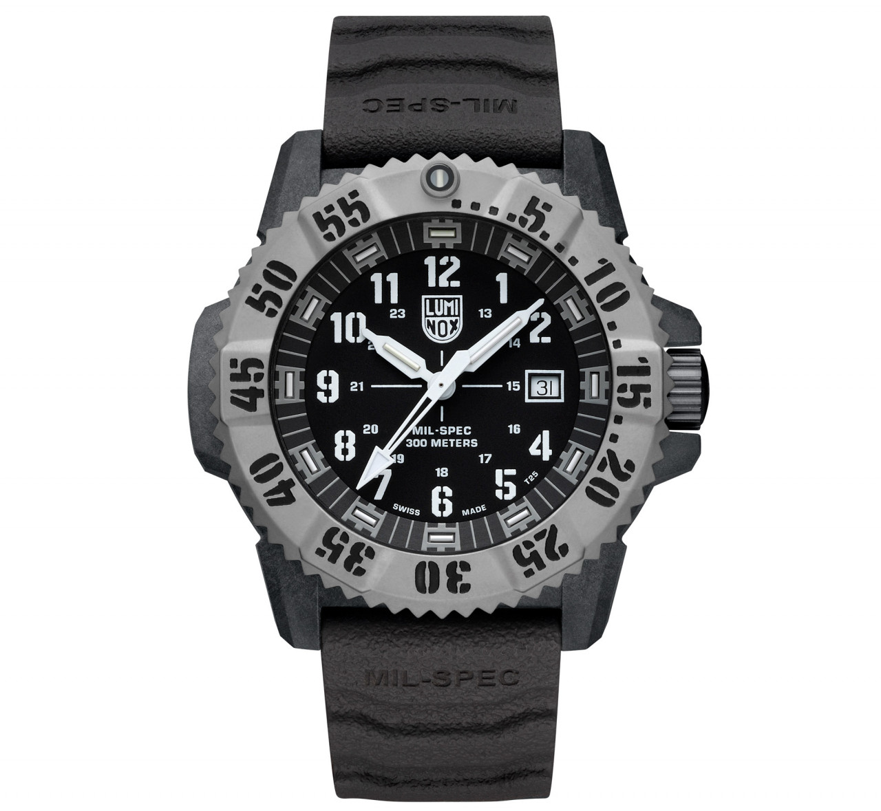 Luminox Mil-Spec 3350 menawarkan harga bermula RM4,260