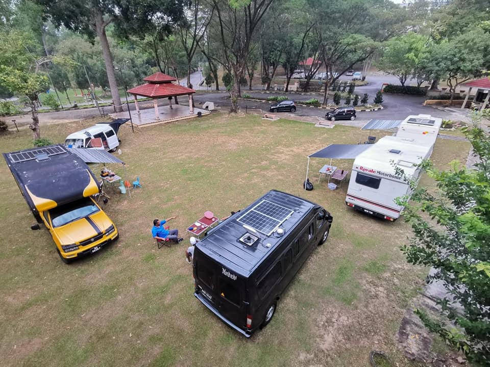 Persatuan Campervan dan Motorhome Malaysia