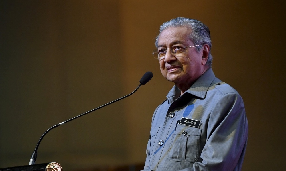 Dr Mahathir Mohamad