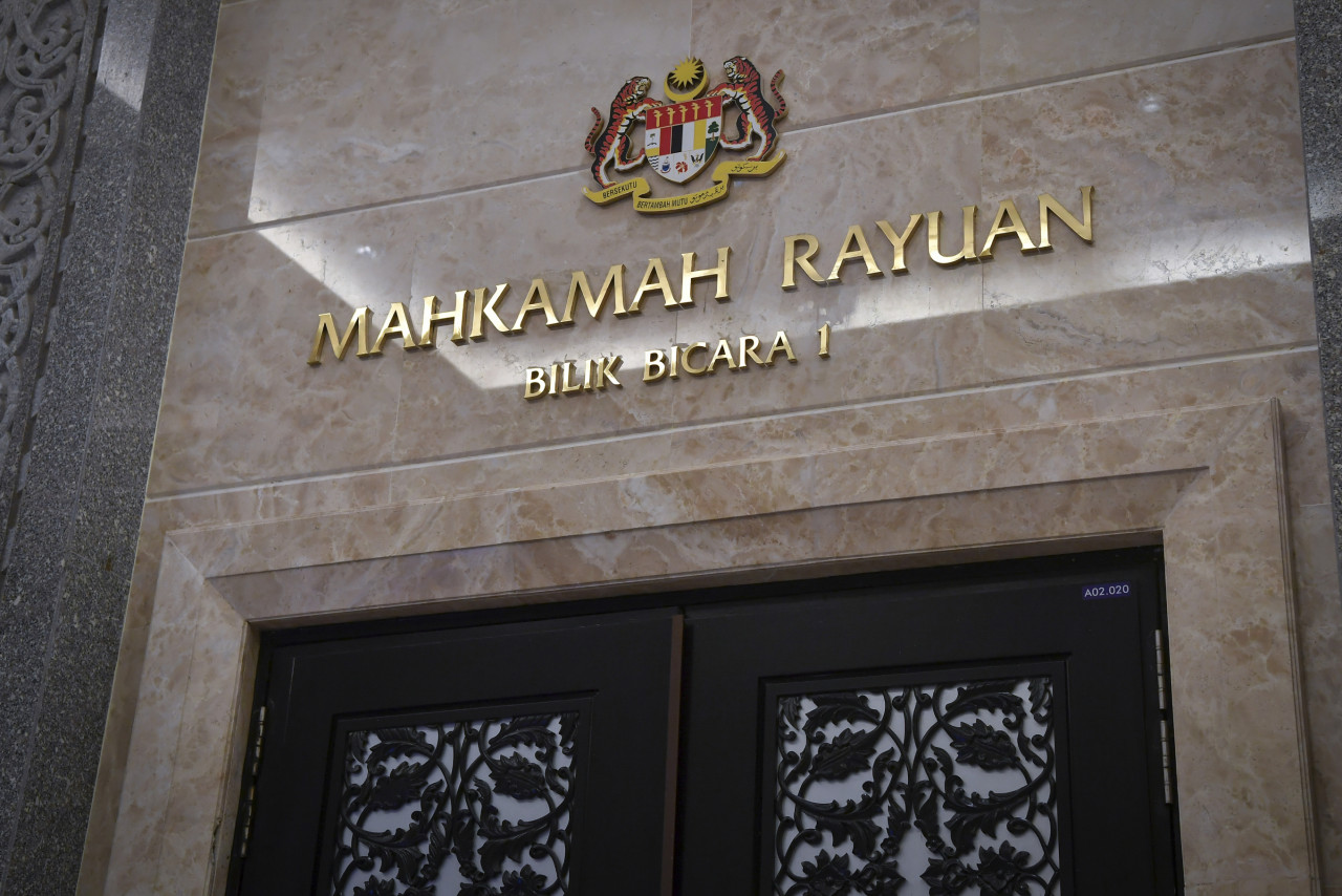Ini ialah kes pembunuhan pertama didengar Mahkamah Rayuan selepas pindaan undang-undang hukuman mati  pada April - gambar hiasan
