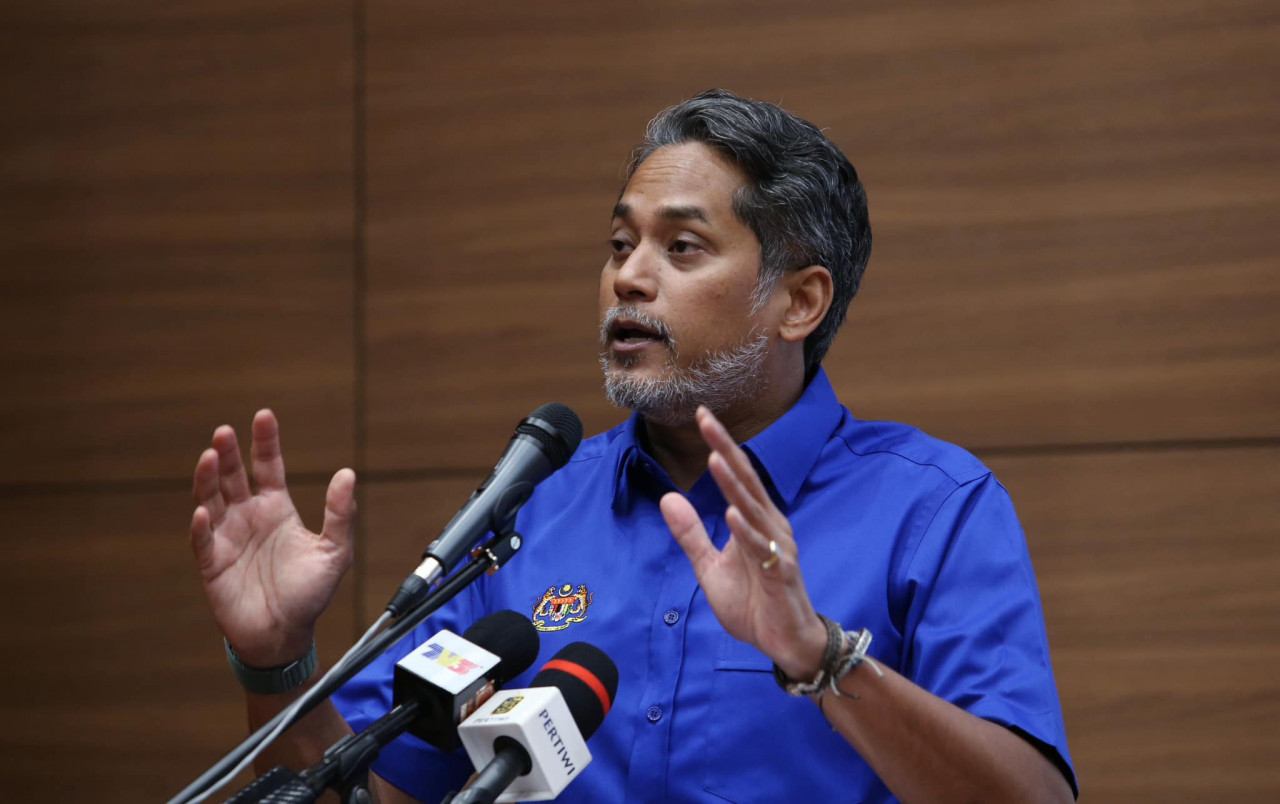Khairy Jamaluddin