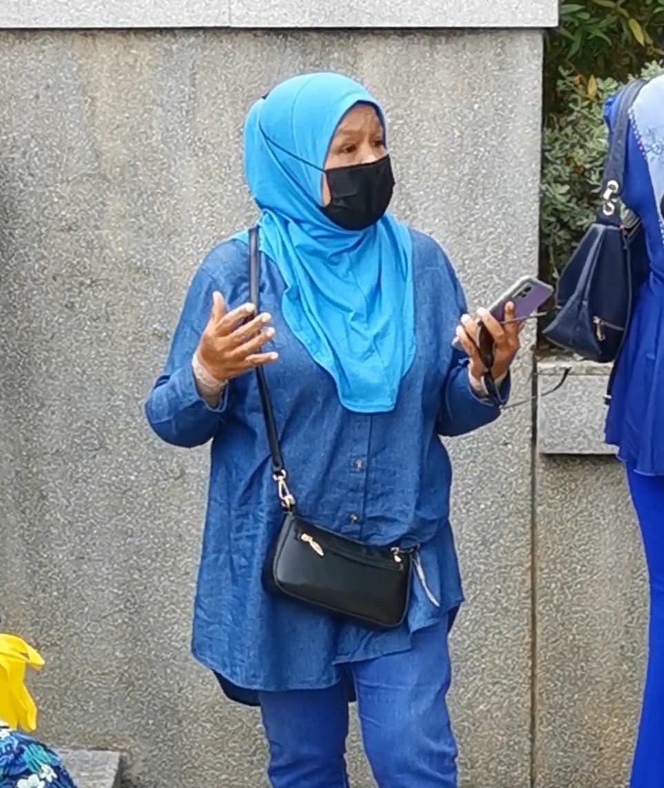 Mak Cik Roti