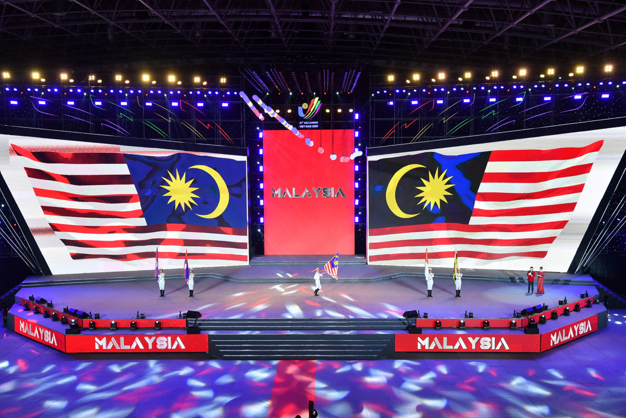 Kedaulatan Malaysia perlu dilindungi dan tidak boleh dipandang remeh - gambar fail