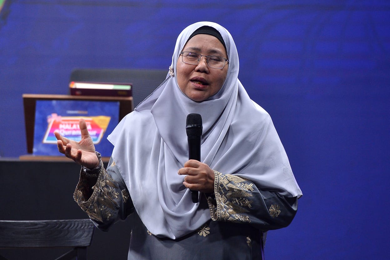 Marhaini Yusoff 
